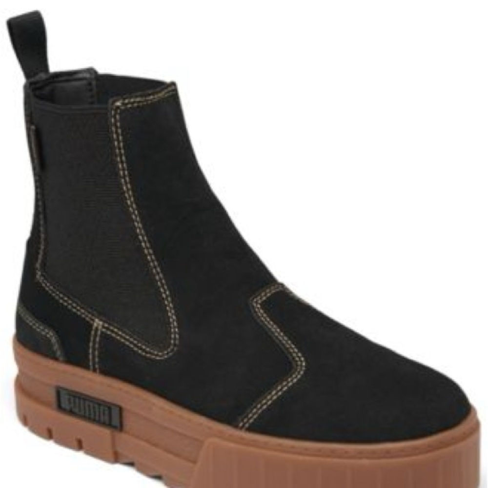 Puma mayze boots